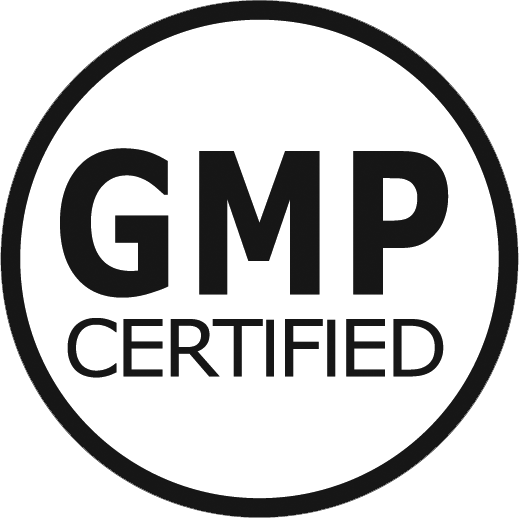 GMP Certified