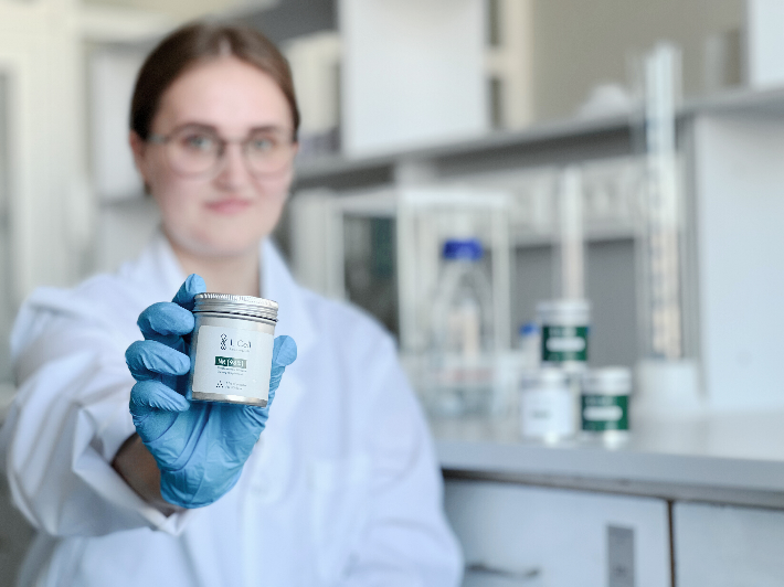 Urolithin A Capsules manufactured in-house