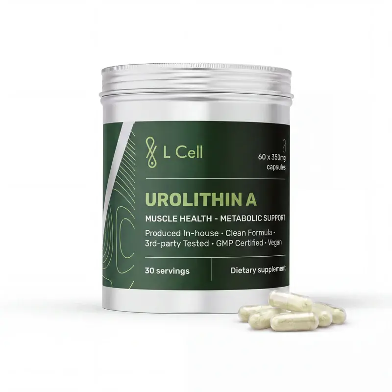 Urolithin A Capsules — 1 bottle