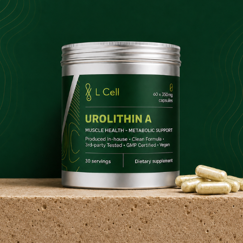 Urolithin A Capsules 350mg